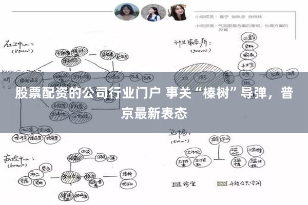 股票配资的公司行业门户 事关“榛树”导弹，普京最新表态